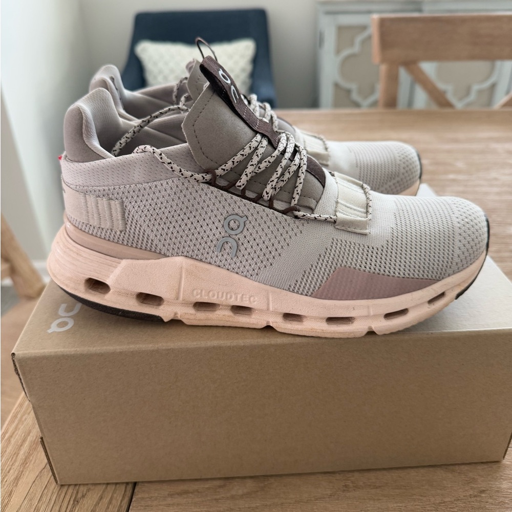 Women’s On cloud Cloudnova sneakers